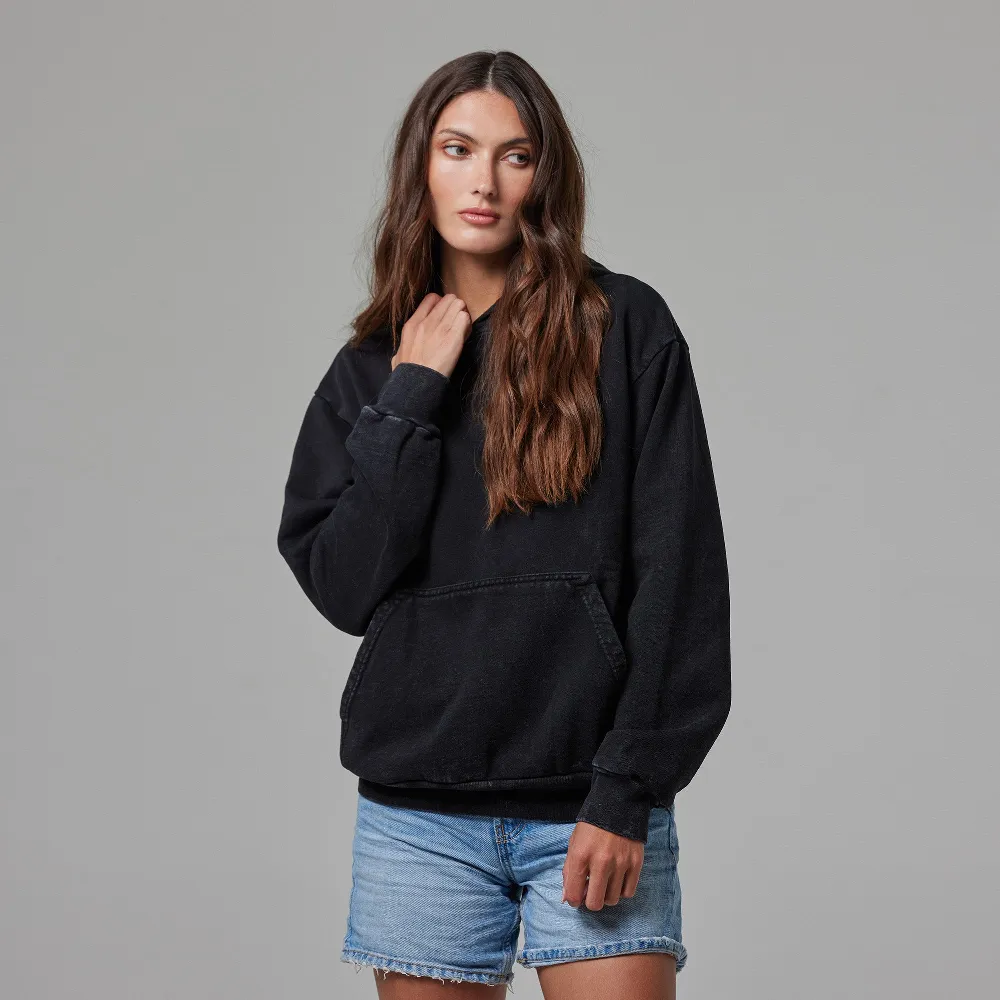 WOMENS HEAVYWEIGHT HOODIE - 2