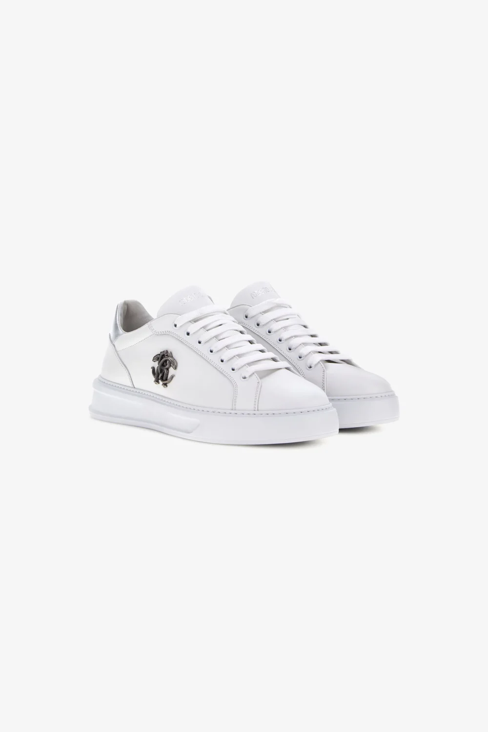 Sneakers with Monogram RC