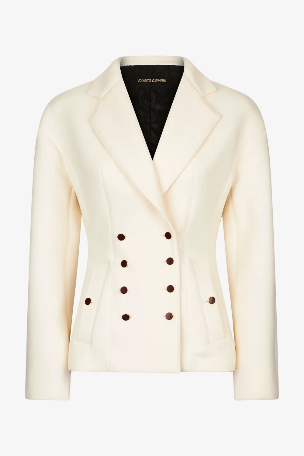 Double-breasted blazer