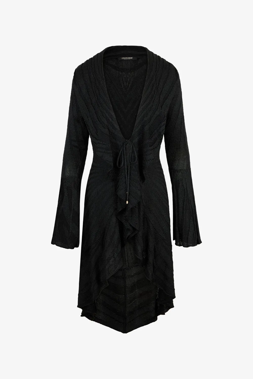 Black Cardigan