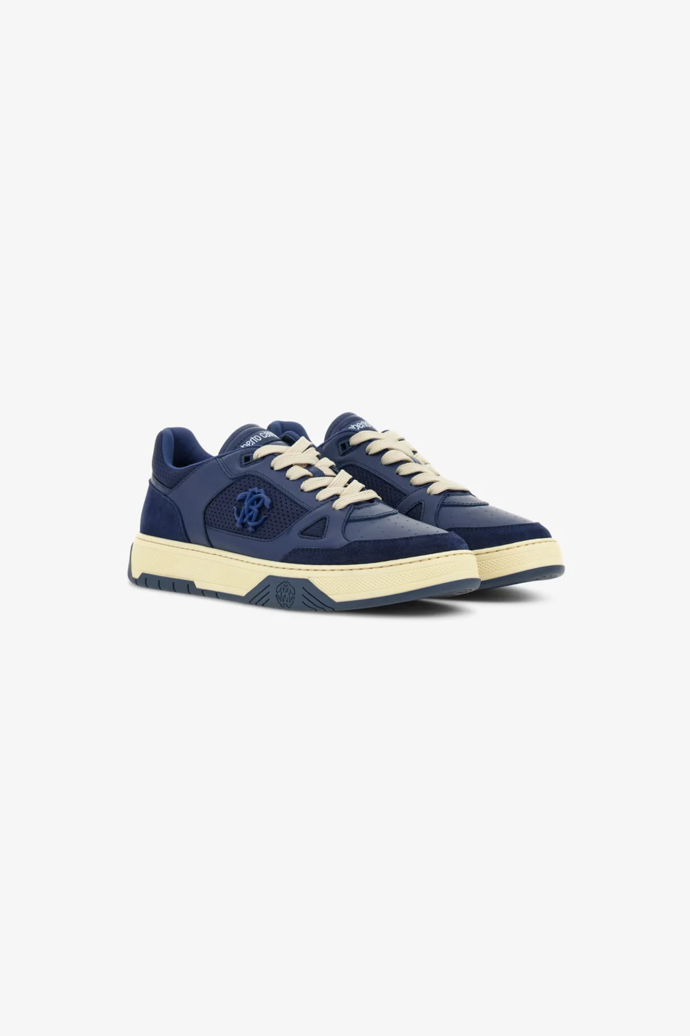RC Monogram Sneakers