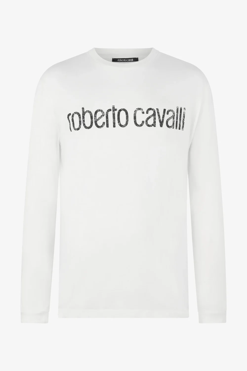 Long-Sleeved T-Shirt With Logo