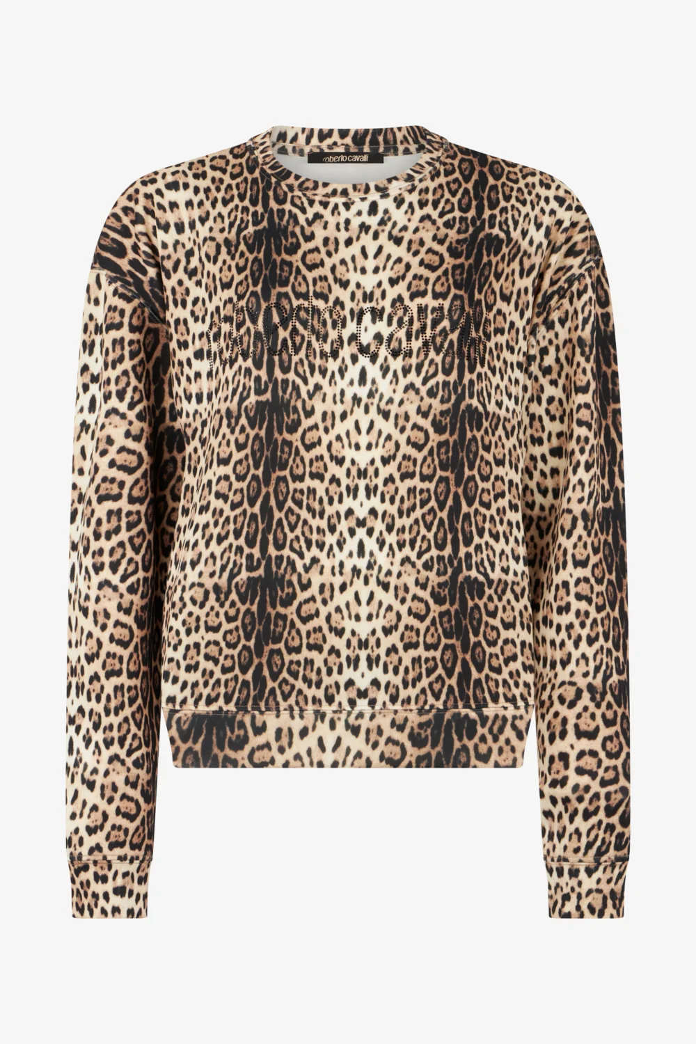 Jaguar Print Sweatshirt