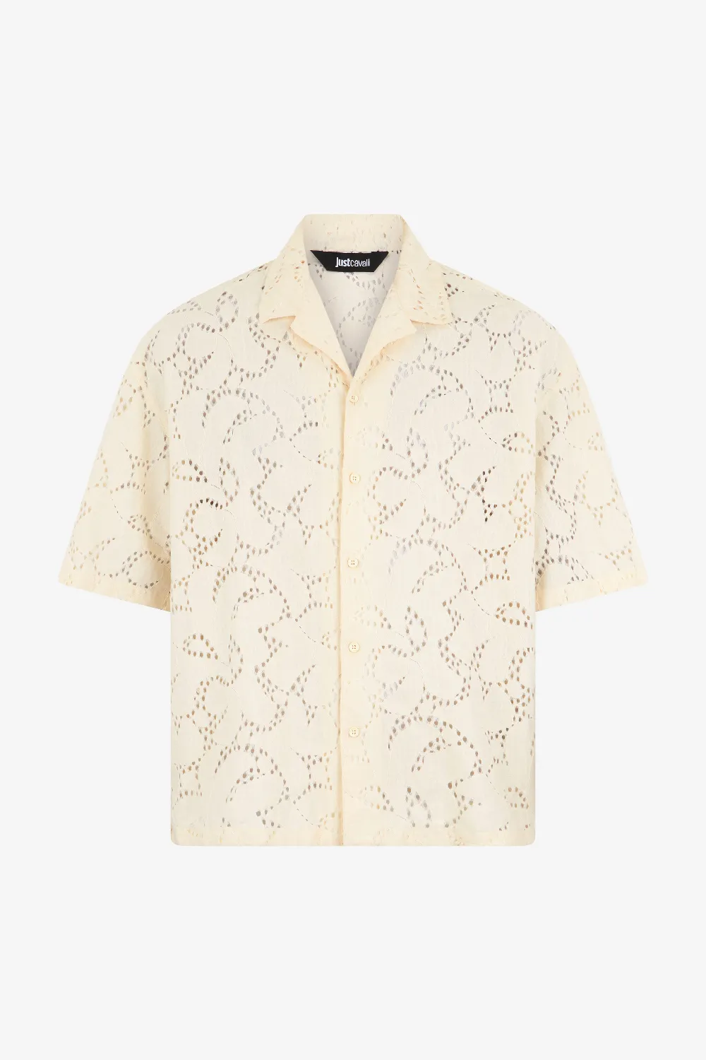 Ivory Tailored Shirt