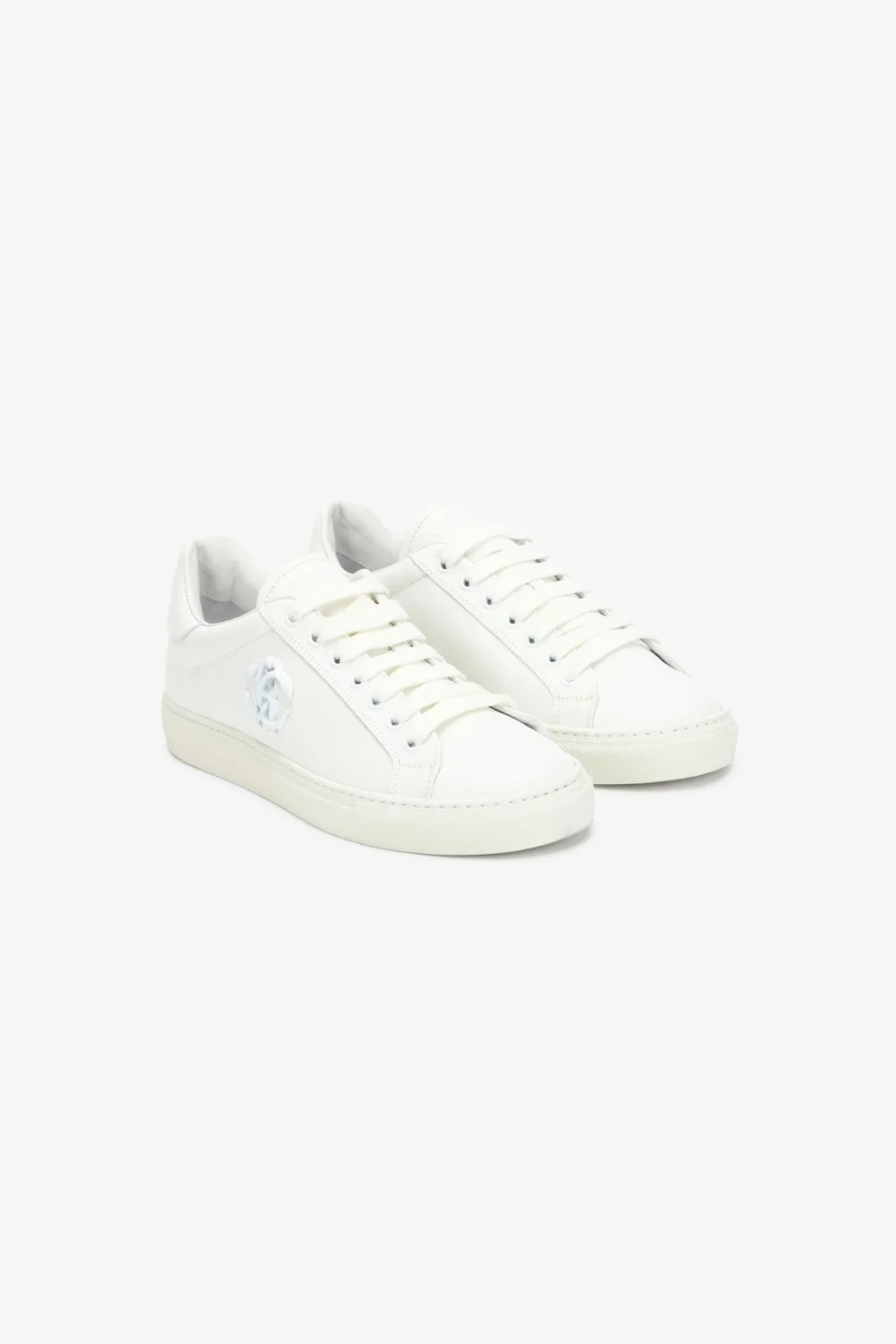 Sneakers with Monogram RC