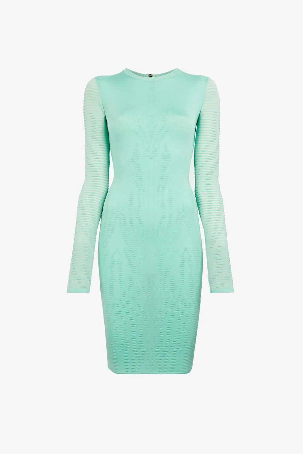 Embroidered Dress