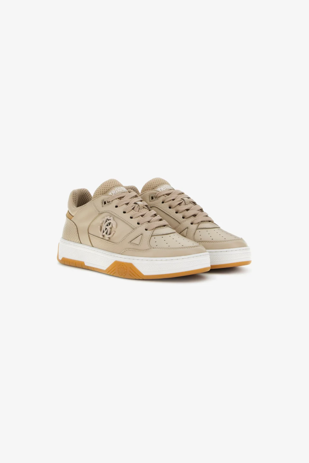 RC monogram sneakers