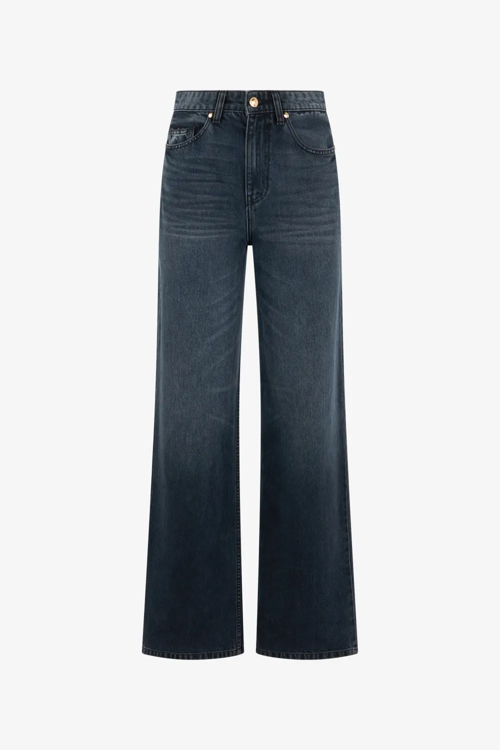 Blue Denim Jeans