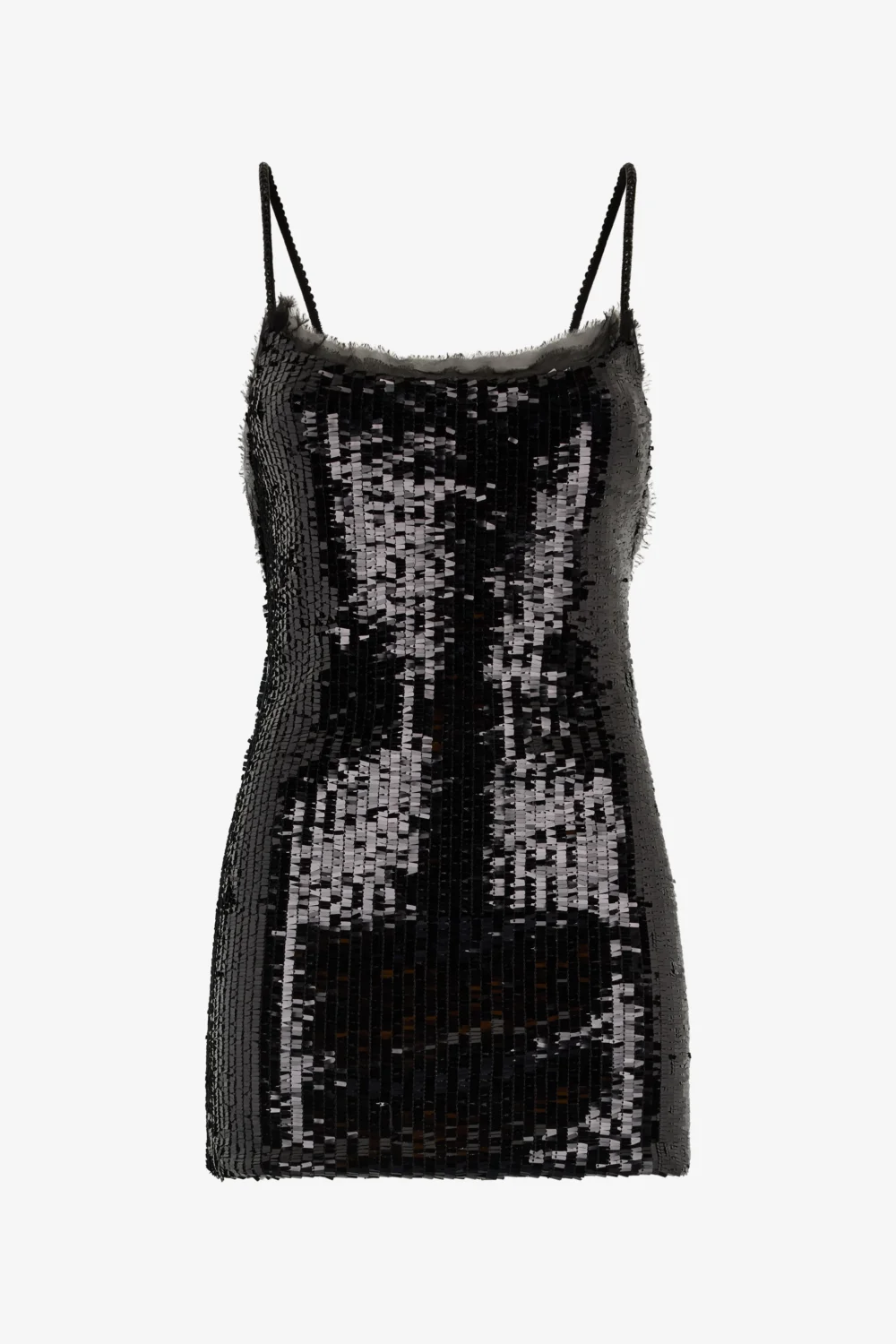 Sequined Minidress