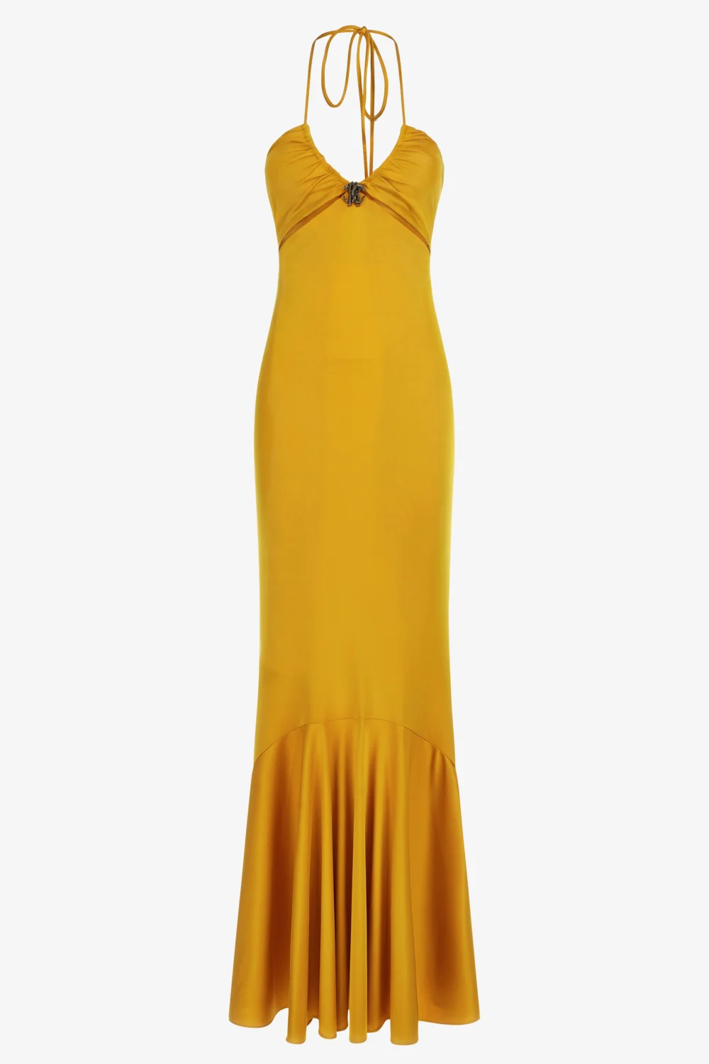 Off-shoulder dress