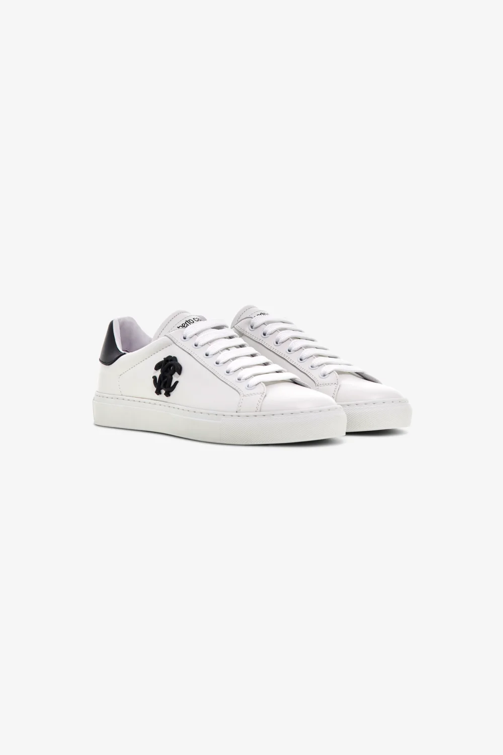 Sneakers with Monogram RC