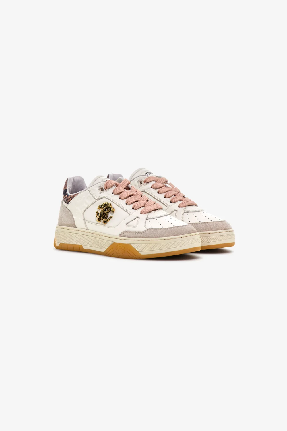 Low-Top Sneakers