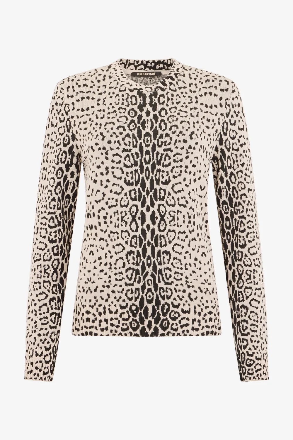 Jaguar Print Top