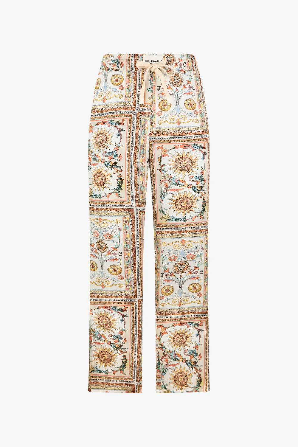 Persian Tarot Print Trousers