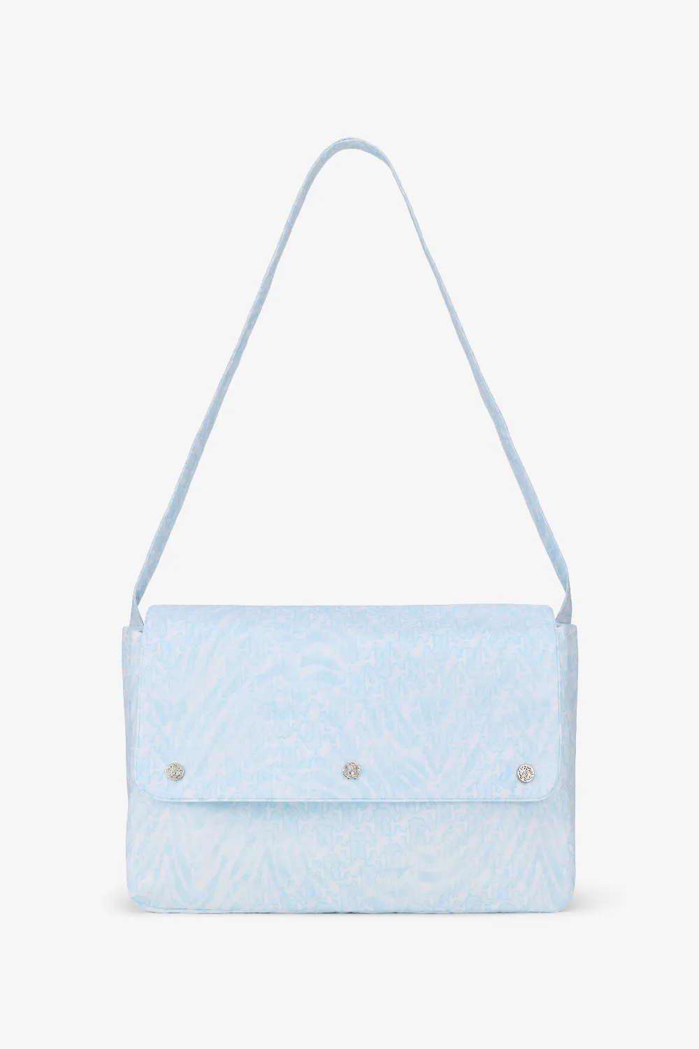 Monogram Mommy Bag