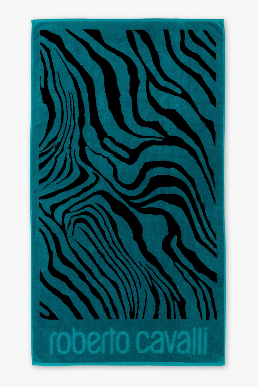 Zebra 2000 Print Beach Towel