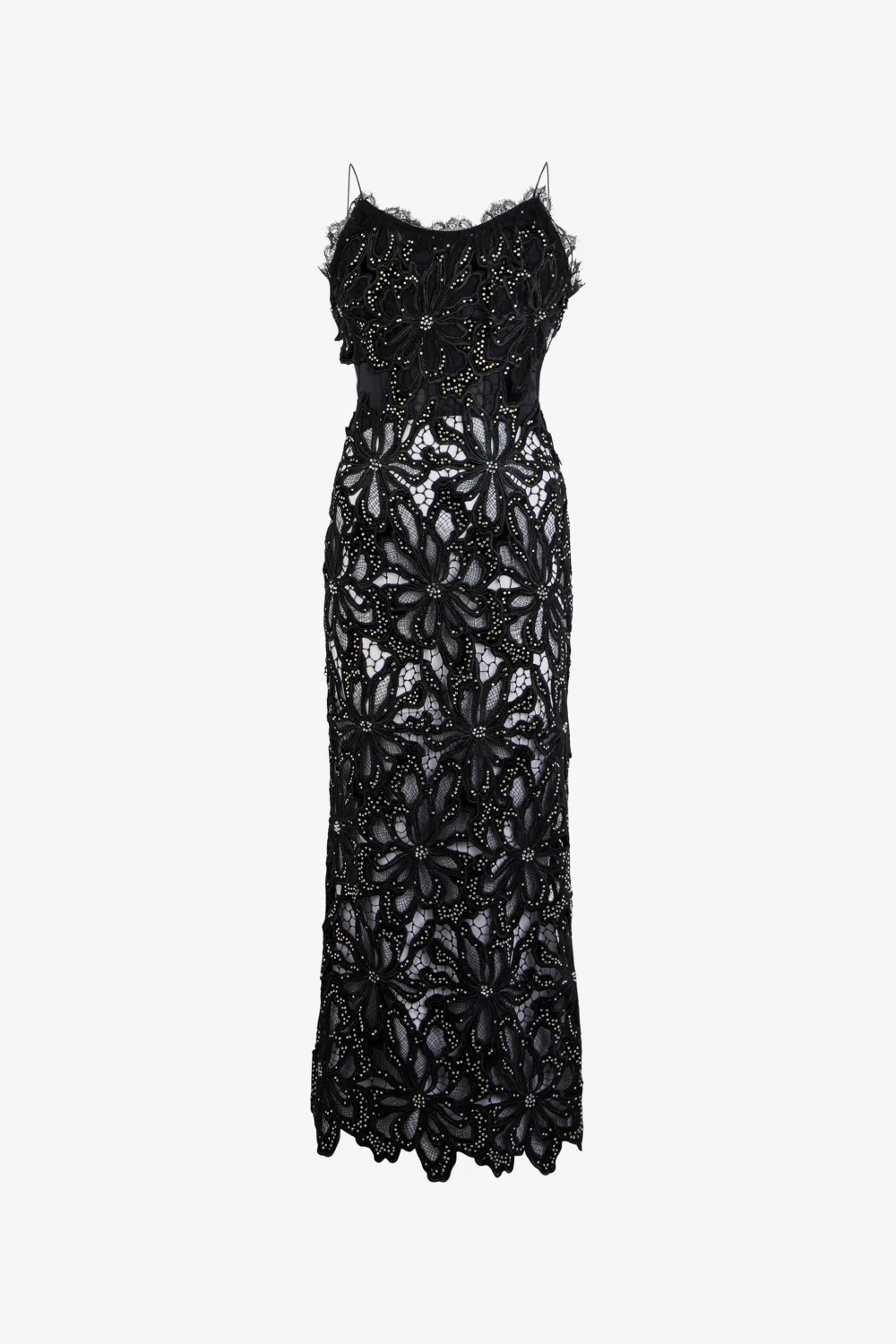 Floral Lace Dress
