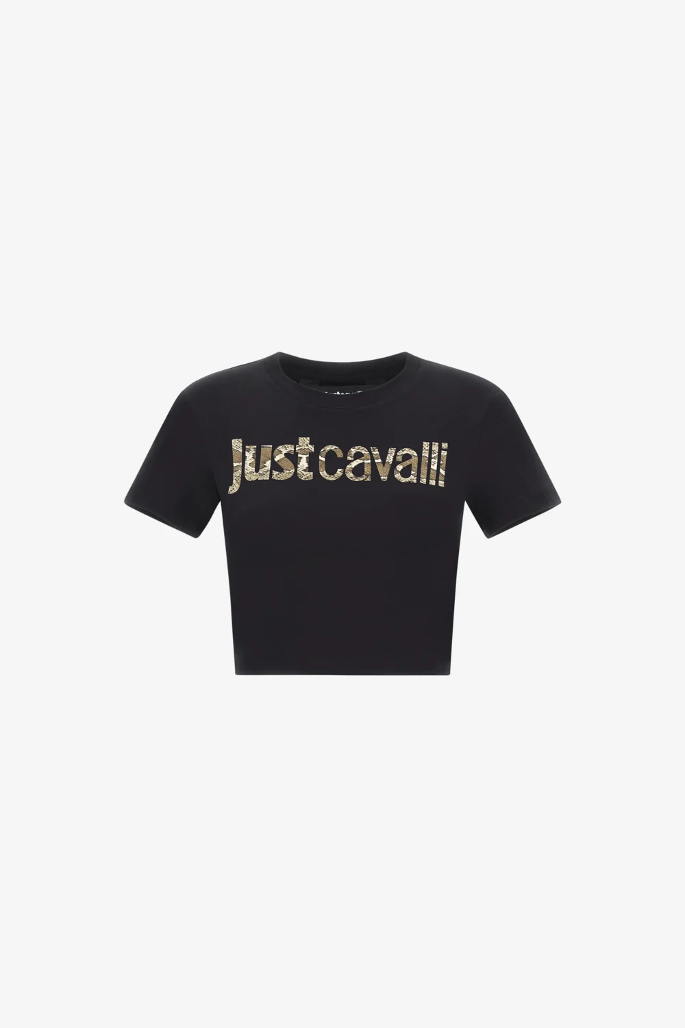 Just Cavalli Logo T-Shirt