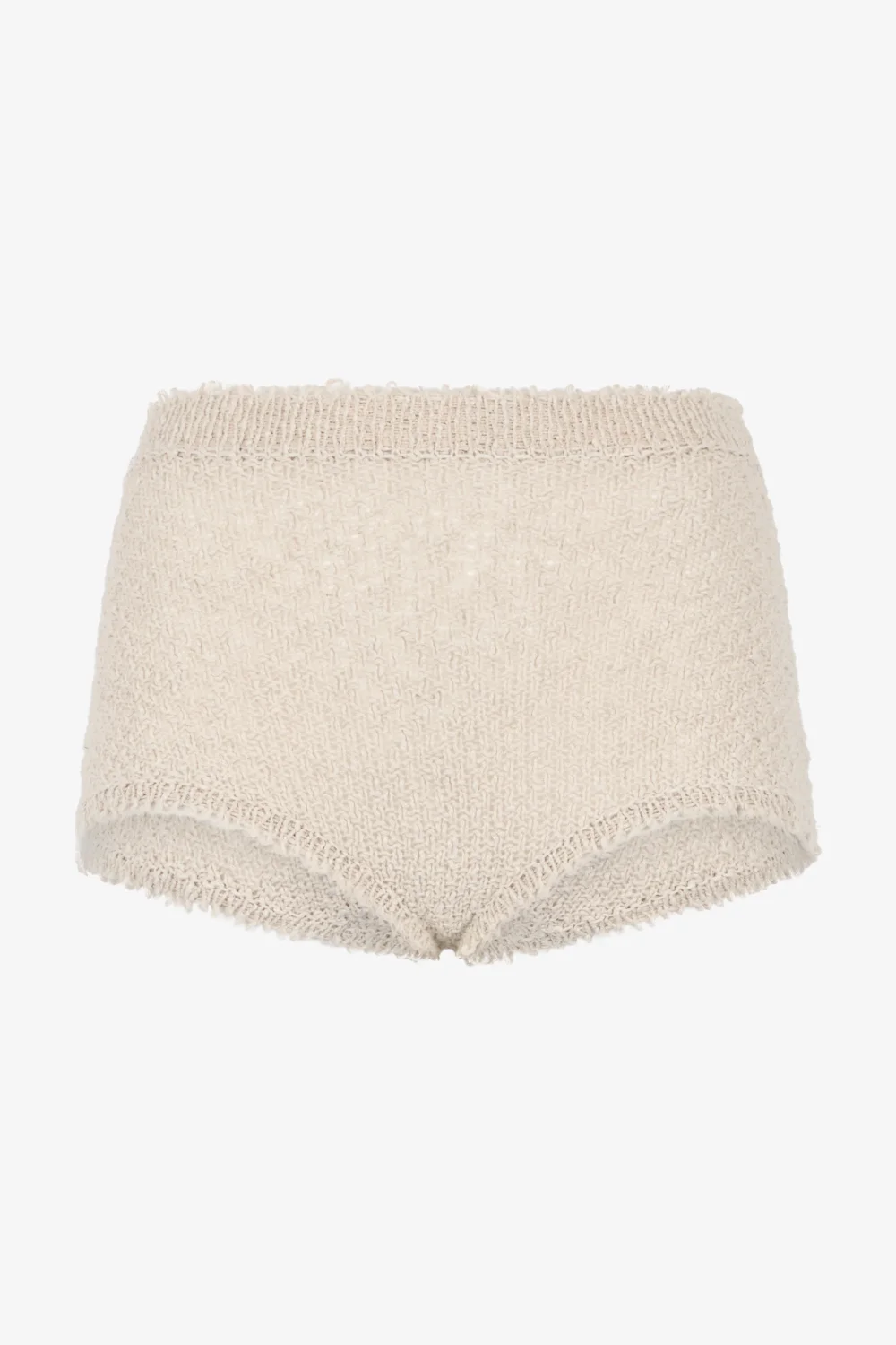 Knitted Shorts