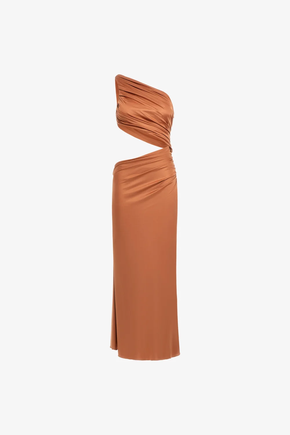 One-shoulder dress