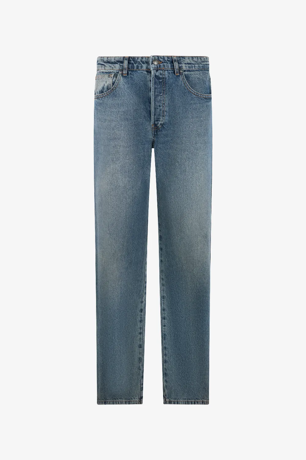 Blue Denim Jeans
