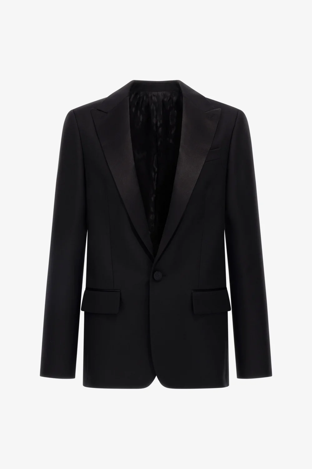 Single breasted jacket