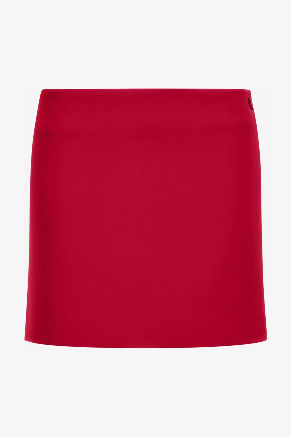 Miniskirt with Logo