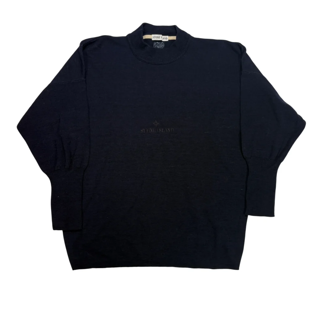 Stone Island Navy Jumpers