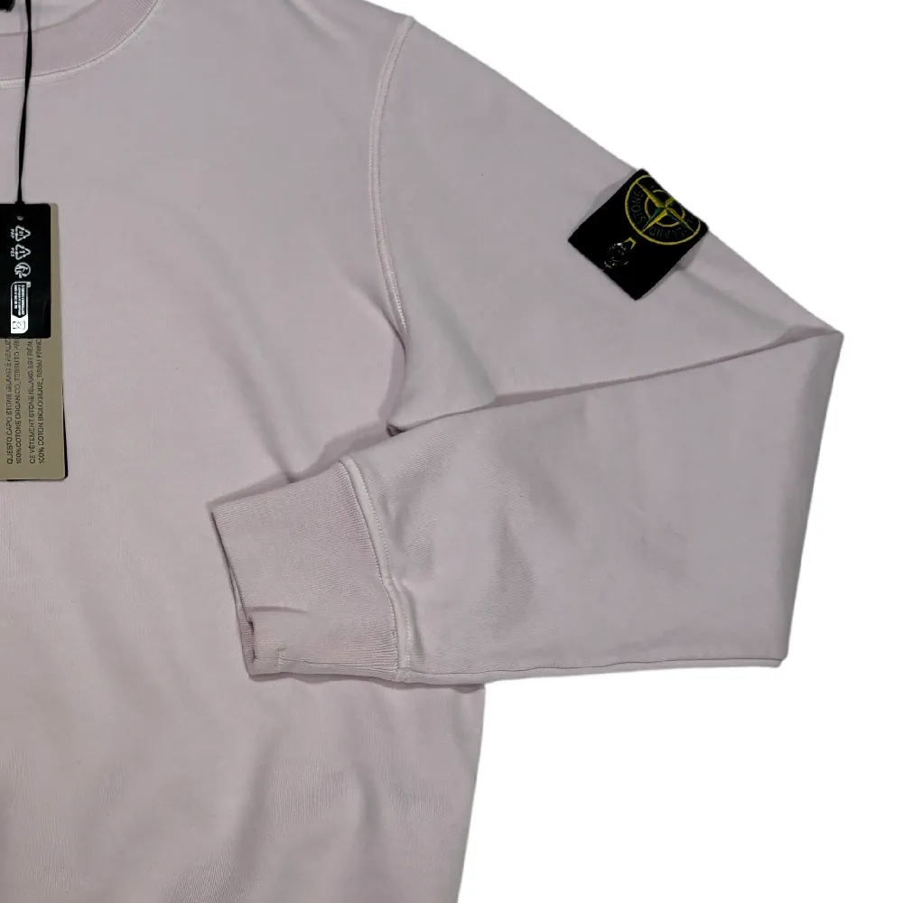 Stone Island Pink Jumper - 4