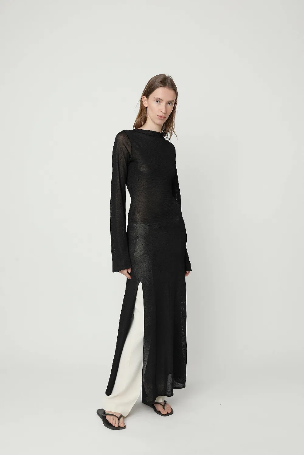 Kaia Knit Dress - 4