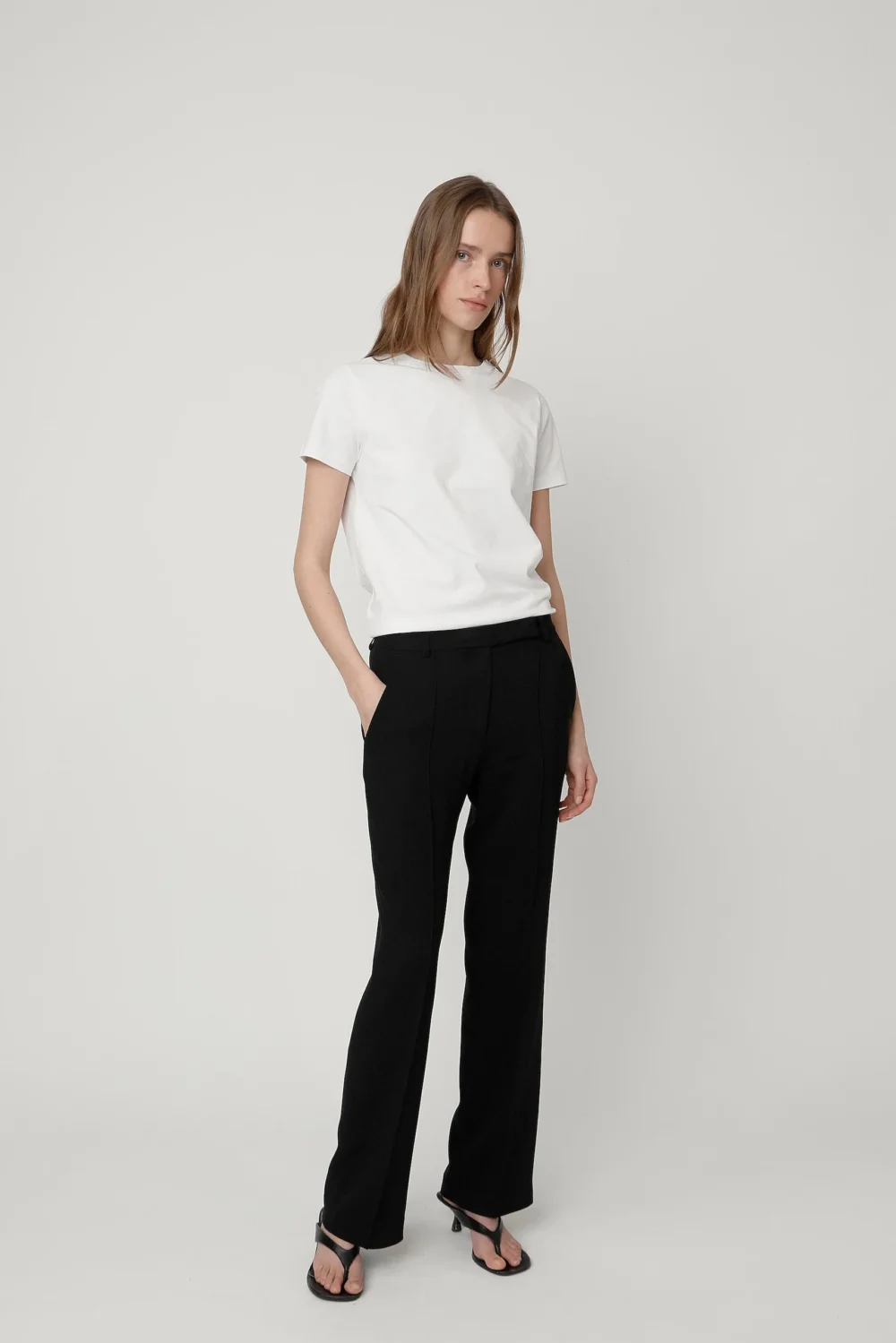Marie Trousers Black