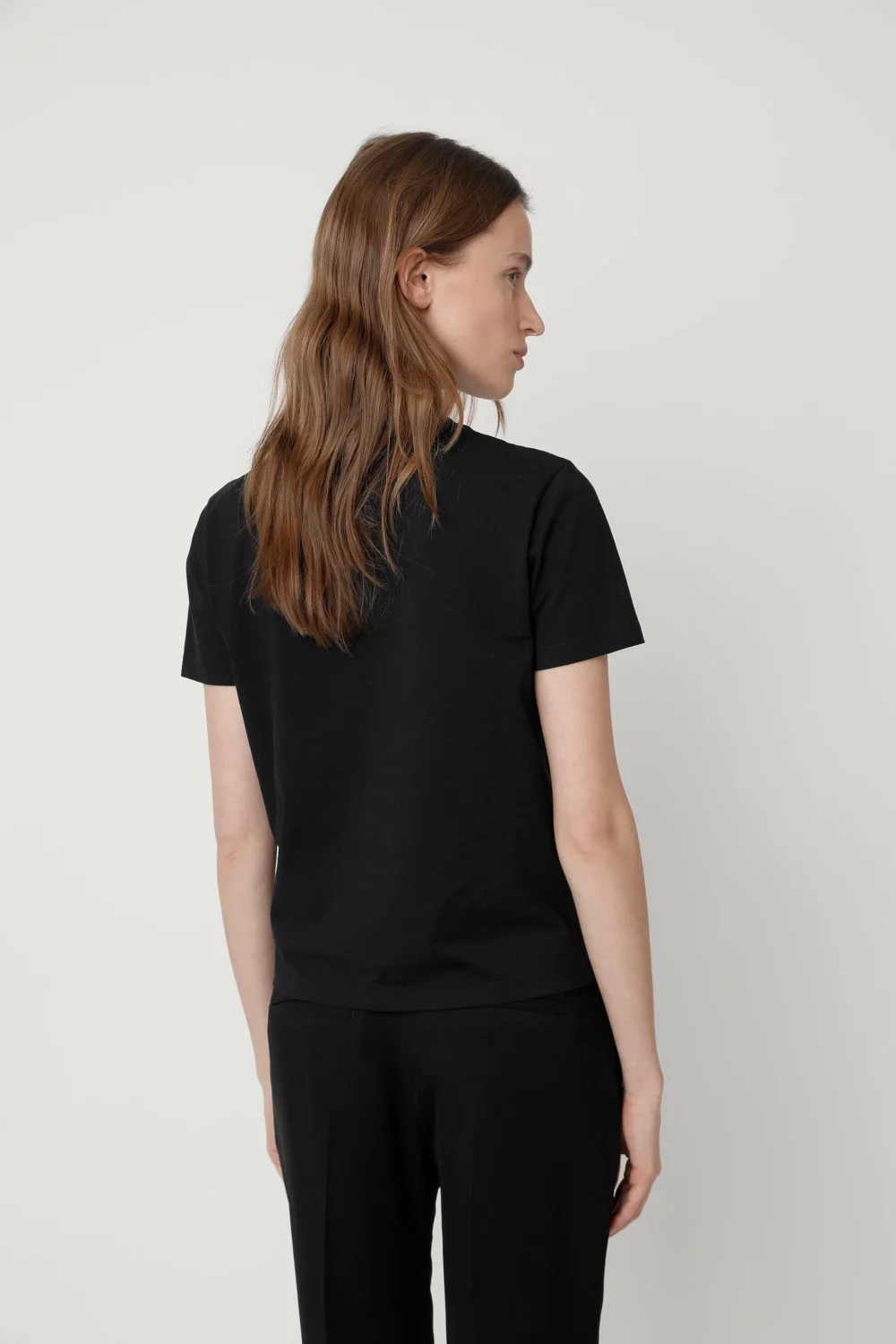 Louie T-Shirt Black - 3