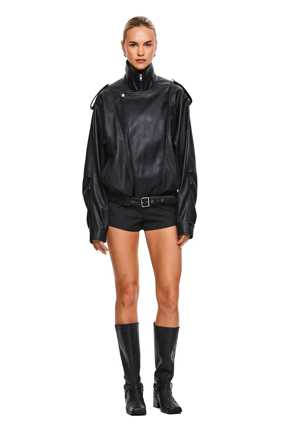 THE RORI BLACK JACKET