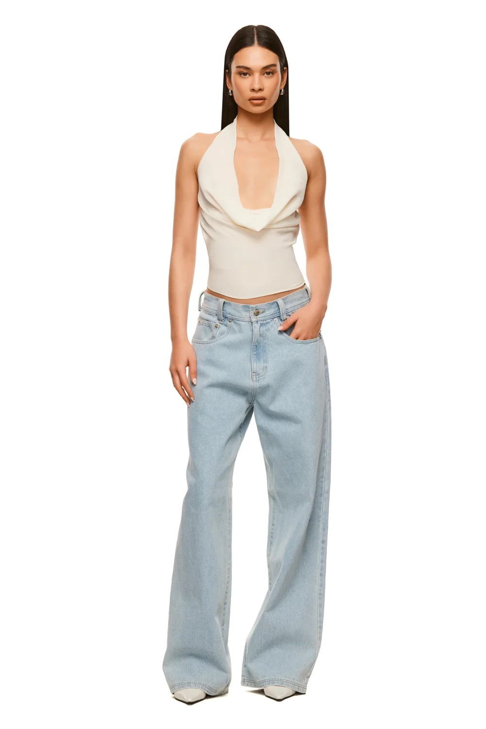 THE MAXWELL LIGHT BLUE JEAN