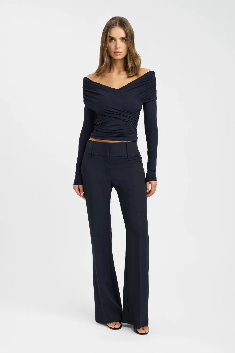 Kalia Long Sleeve Top
