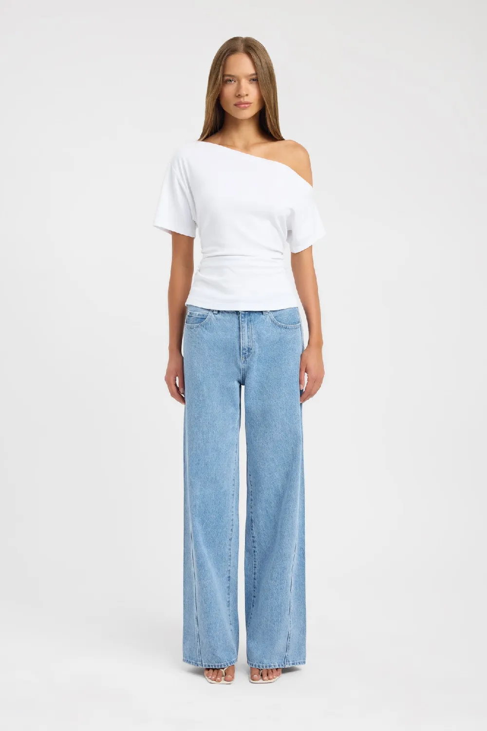 Nova Off Shoulder Tee