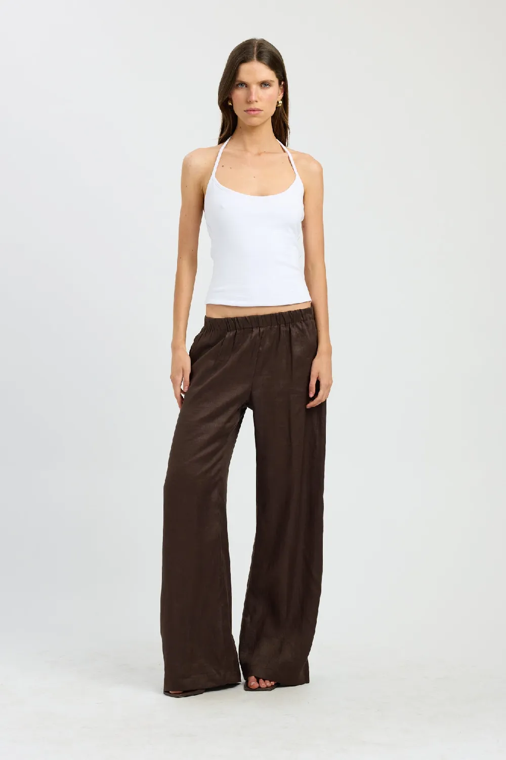 Kristy Scoop Tank