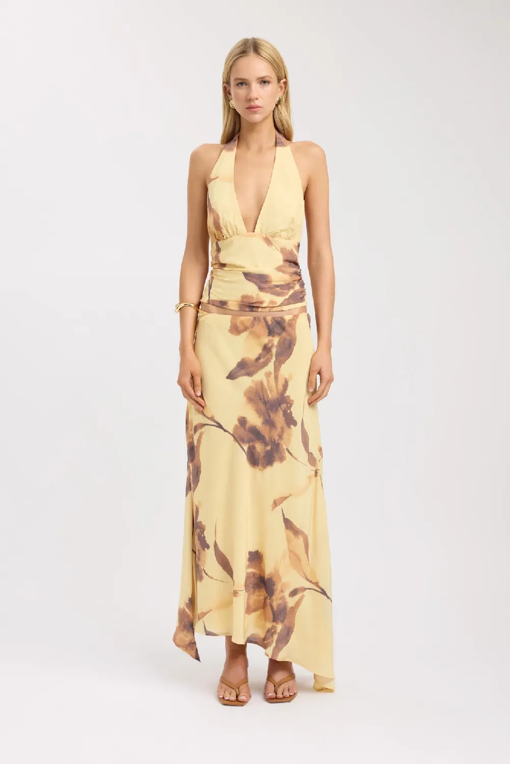 Dahlia Skirt