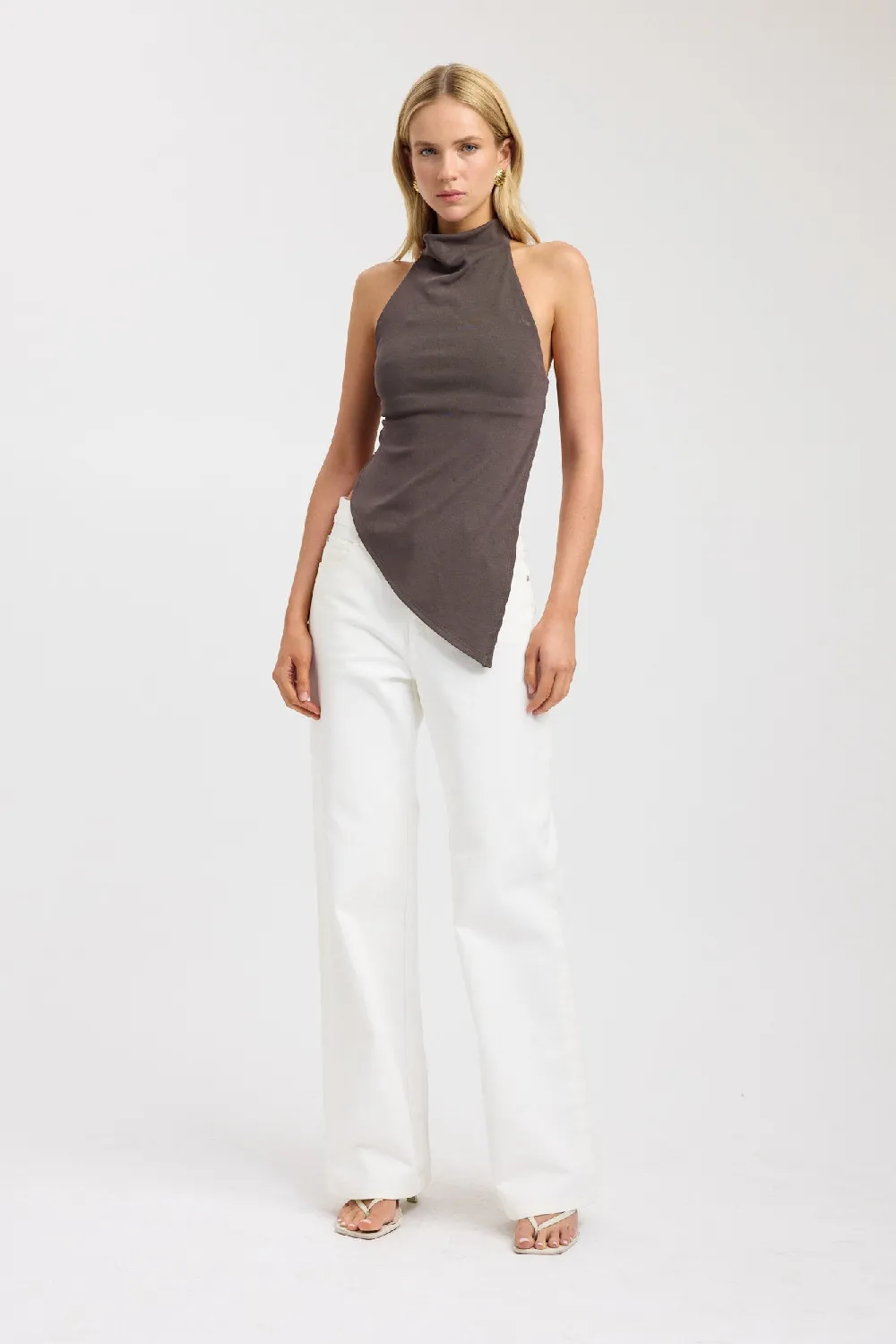 Ivana Drape Top