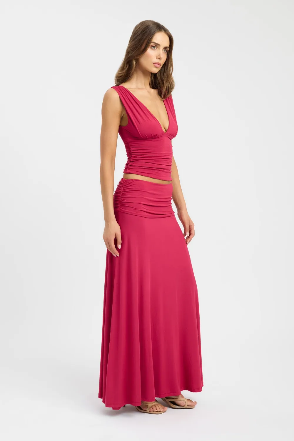 Arlo Maxi Skirt - 2