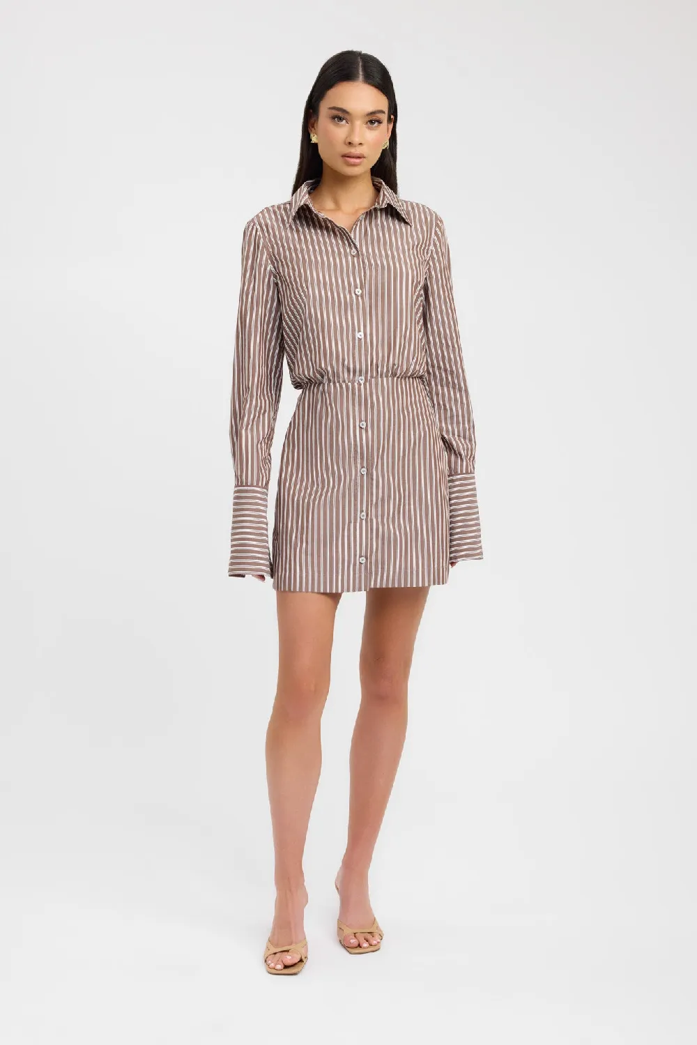 Harvey Shirt Dress