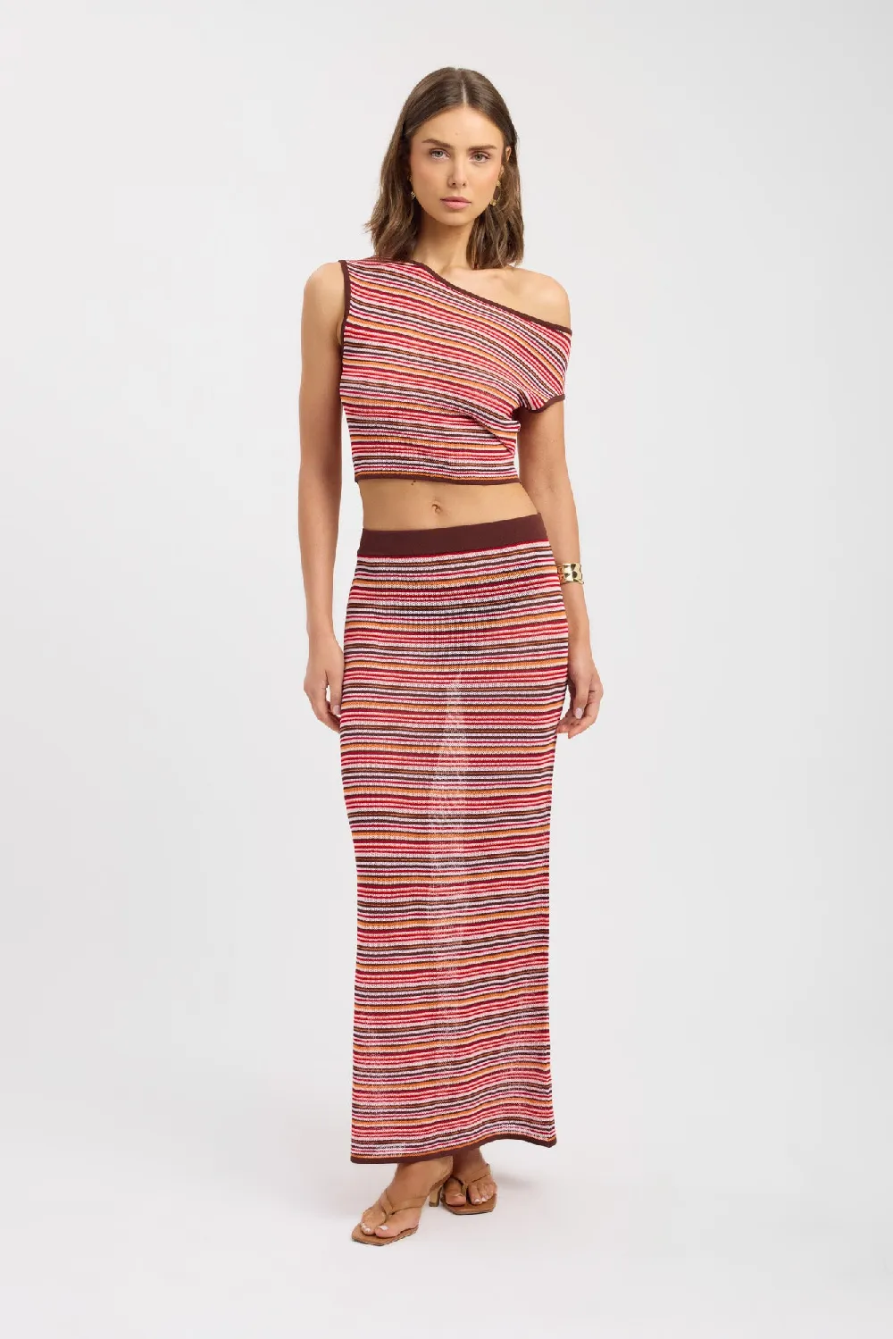 Sully Maxi Skirt