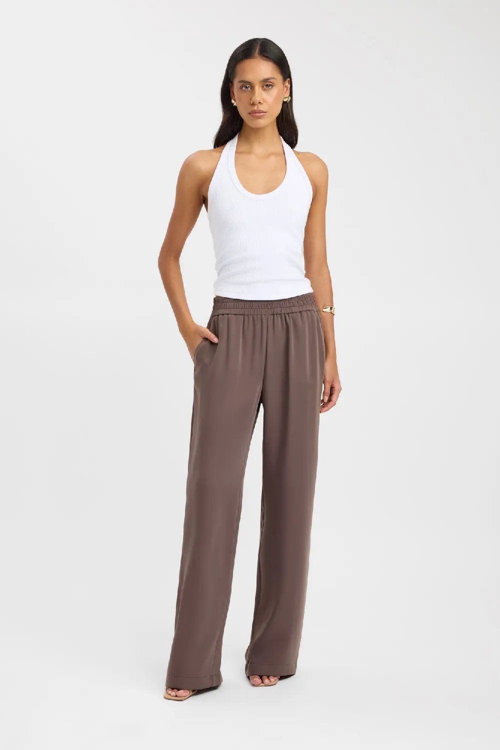Maria Wide Leg Pant