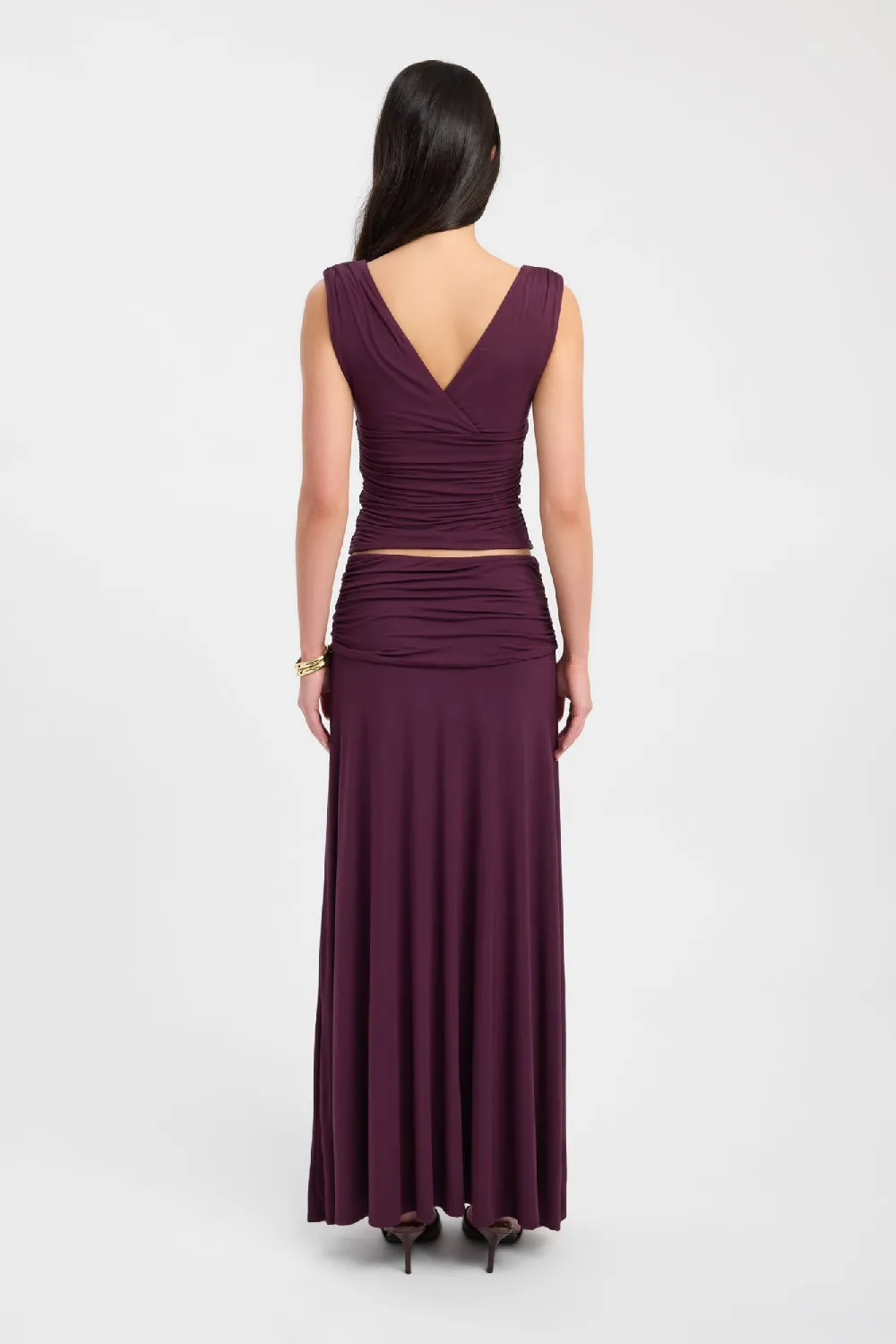Arlo Maxi Skirt - 3