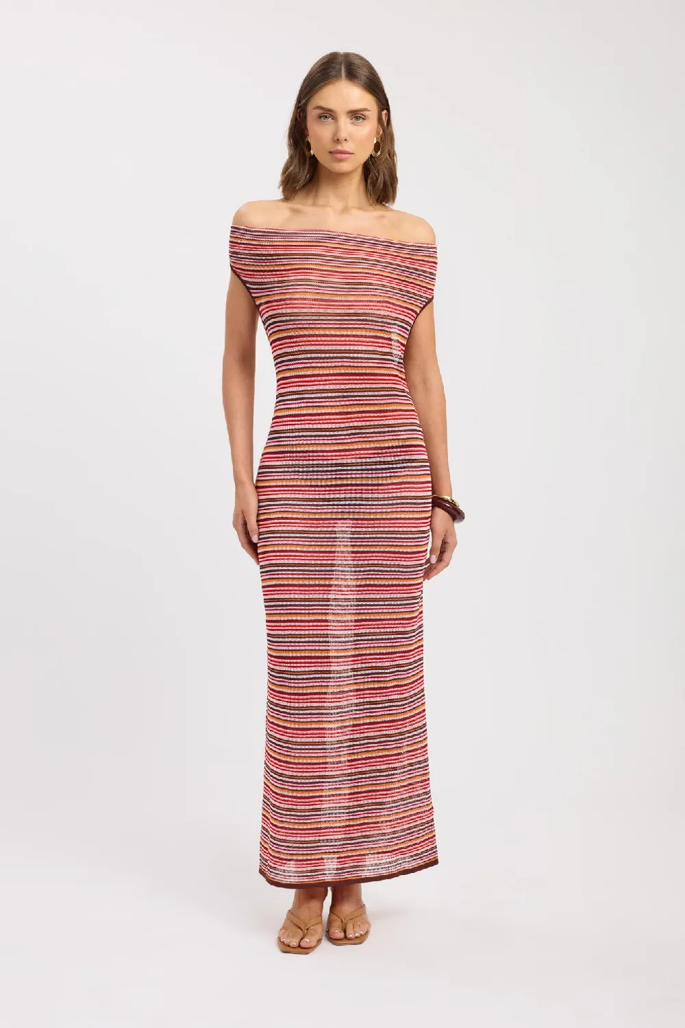 Sully Cowl Maxi Dress - 4
