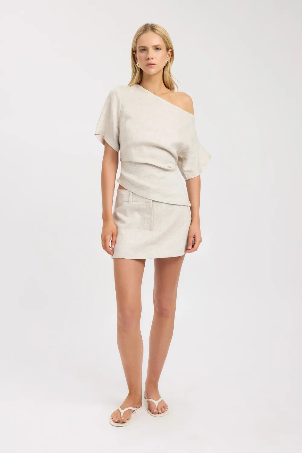 Tahiti Asymmetric Top