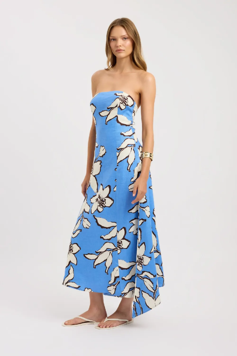 Posey Maxi Dress - 2