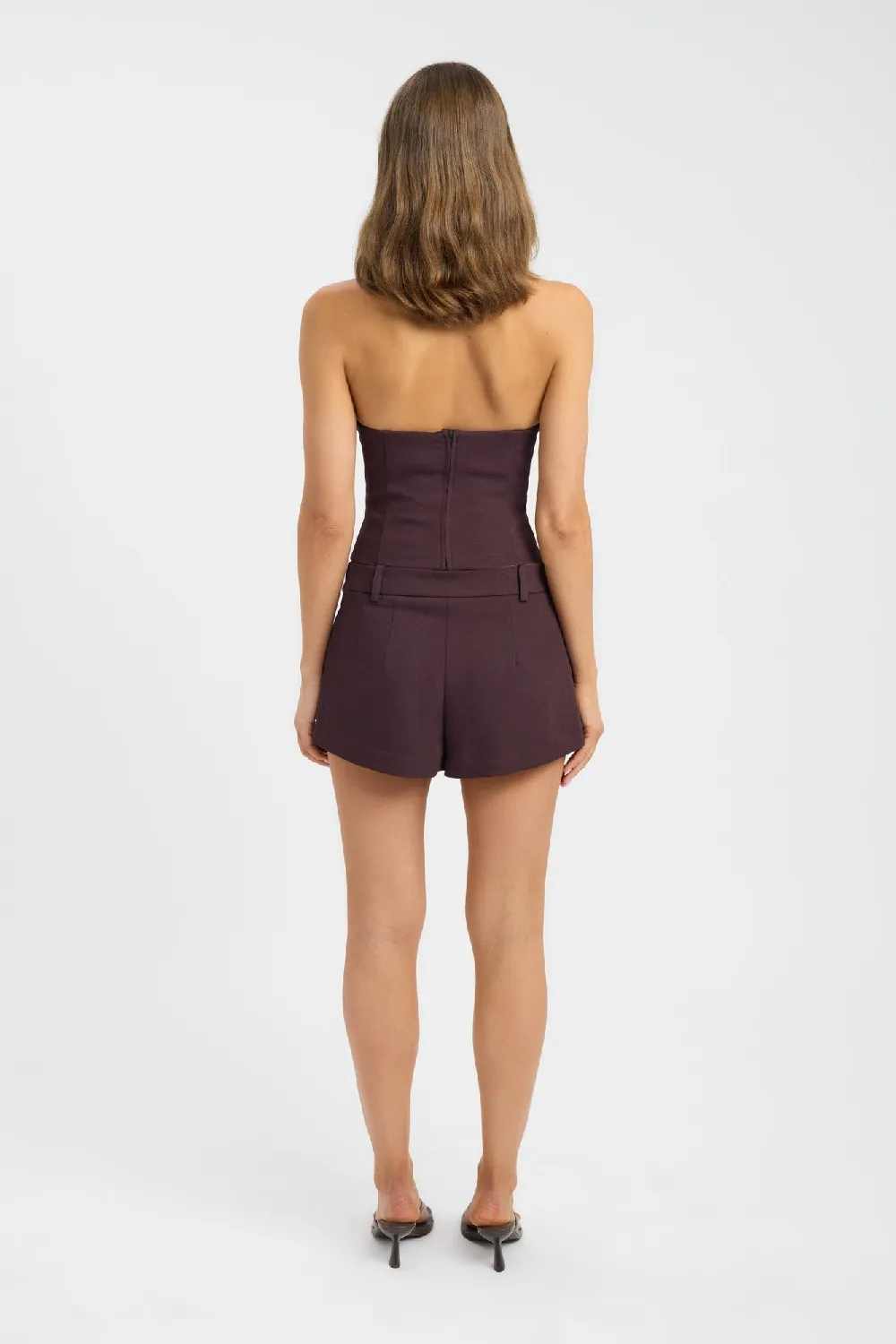 Oyster Low Rise Short - 3