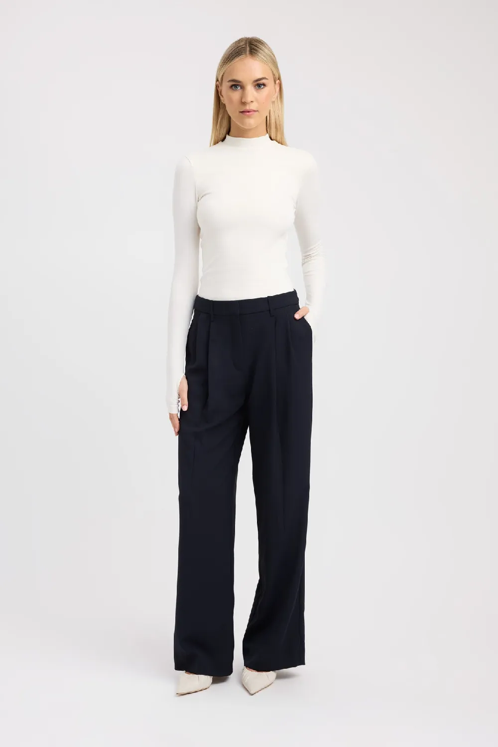Tara Long Sleeve Top