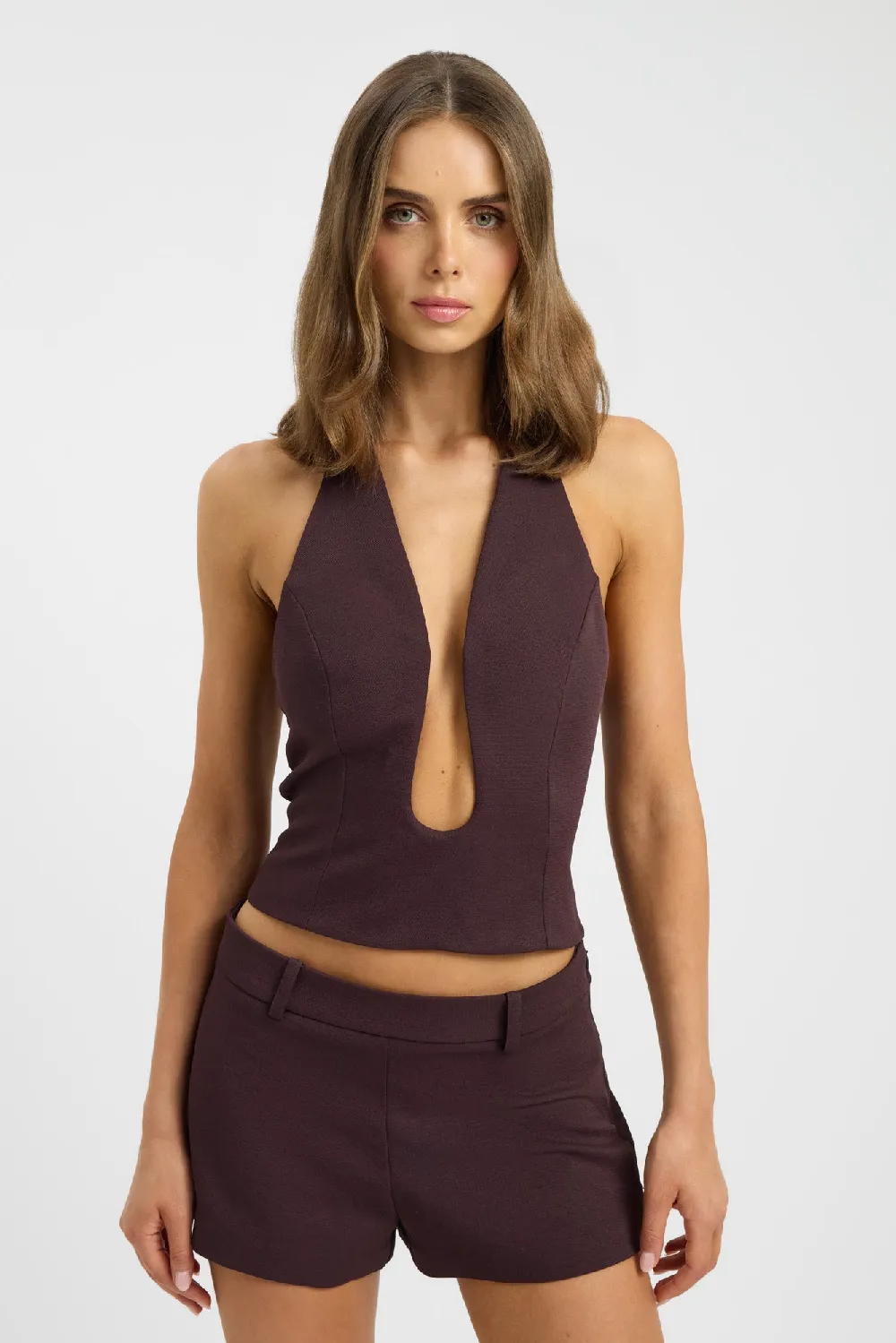 Oyster Low Rise Short - 2